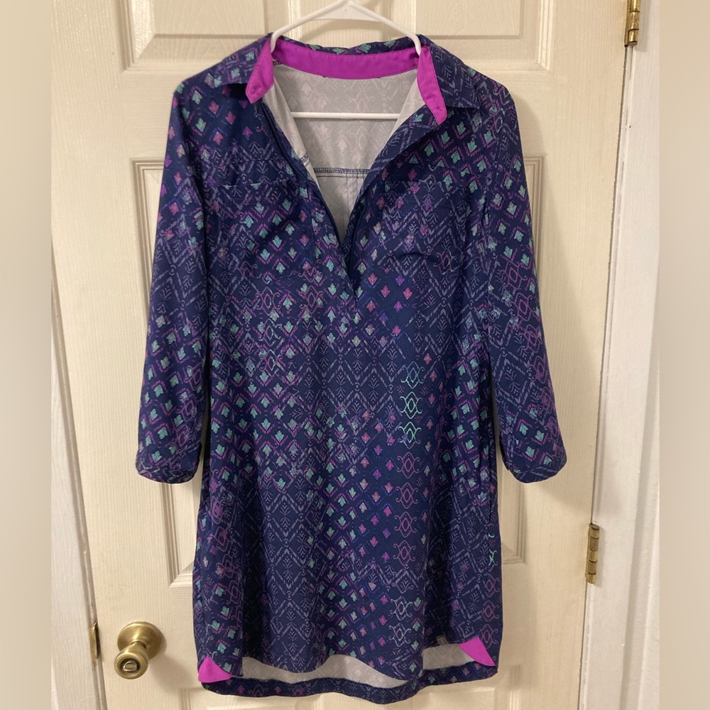 Title Nine Adventurista Dress, size M